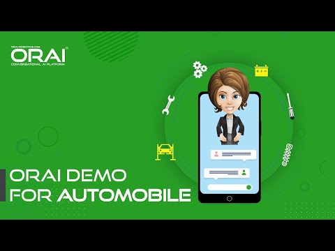 Demo | Automotive Industry | ORAI ROBOTICS