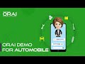 Demo | Automotive Industry | ORAI ROBOTICS