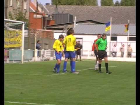 Sporting Burcht FC - VE Stabroek