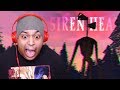 THIS BIG BIHH SCARED TF OUT OF ME SIREN HEAD