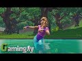 Fortnite Song | Fortnite Right Now | (Confetti - Right Now Gamingly Parody)