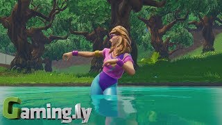 Fortnite Song | Confetti - Right Now PARODY! (Nintendo Switch Fortnite Song Parody)