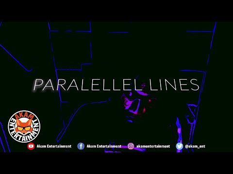 Art La Marley - Parallel Lines [Audio Visualizer]