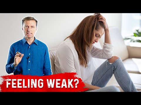 Top 5 Weight Loss Mistakes – Dr Berg