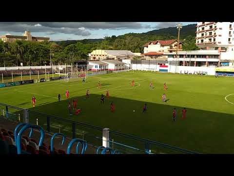 Igrejinha x Gramadense - segundo tempo/ parte 1