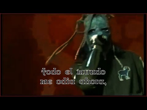 Slipknto People = Shit Subtitulos Español live Japan 2001