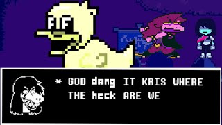 Machine of Evil | DELTARUNE (Part 4)