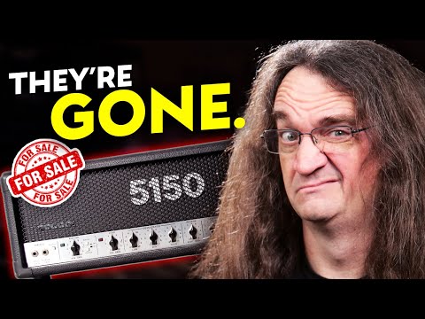 Why don't you JUST SELL your AMPS?  | VC 404