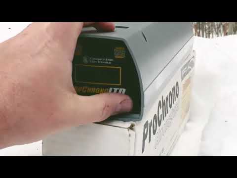 158 gr 38 Special +P Underwood Item 733 Chronograph Results