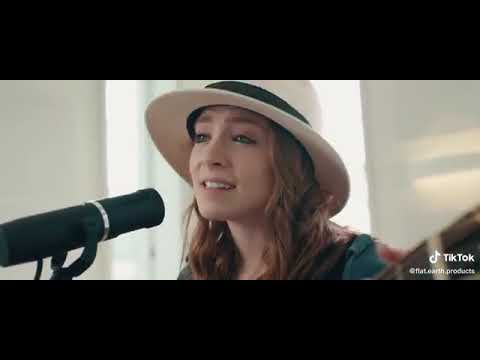 Lauren Weintraub - The Earth Is Flat (Official Music Video)