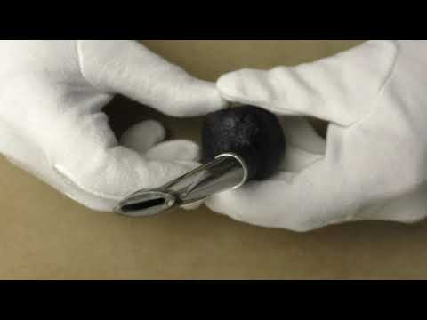 Dunhill Shell Briar 4107 - pipe D714