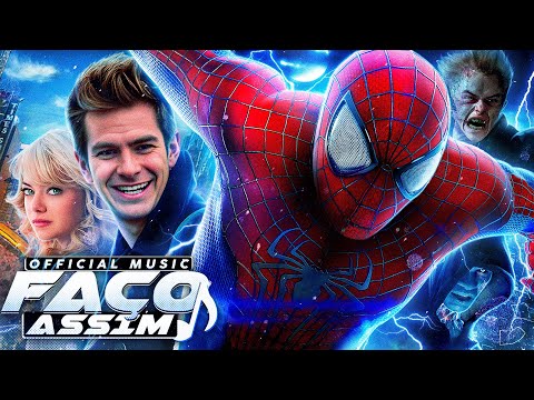Rap do Espetacular Homem-Aranha - ESPERANÇA | Faço Assim