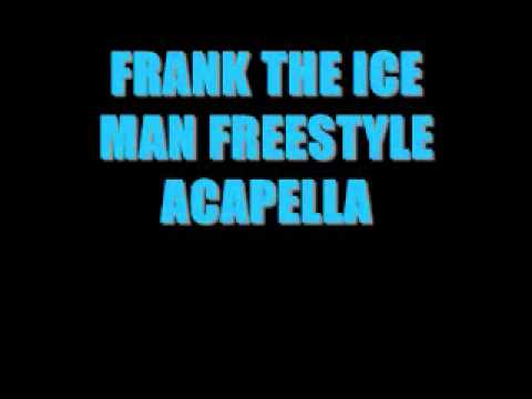 THE WORST RAPPER EVER AND I RECORDED HIM [FRANK THE ICEMAN]- SESSION FROM HELL