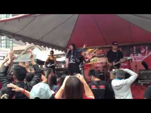 Segitiga cover X-Series