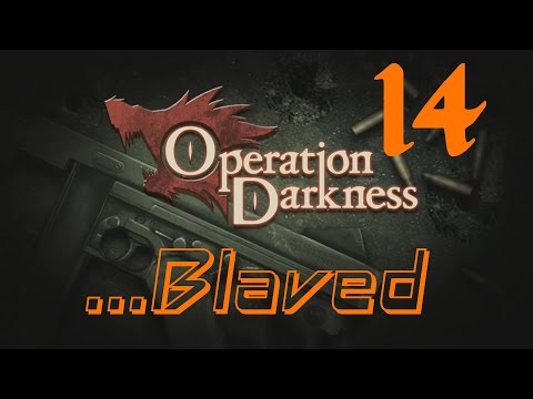 Let's Play Operation Darkness - E14: More Fun With Tanks