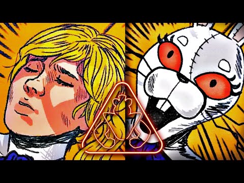 VANNY IST TOT!? - Unmasked Ending - Five Nights at Freddy's: Security Breach