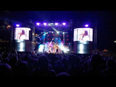 Coca-Cola The Voice Happy Energy Tour 2018 - Pavell & Venci Venc (Варна)