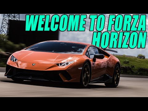 IF YOU GOT FORZA HORIZON 5 ON PS5, HERES WHAT TO DO FIRST