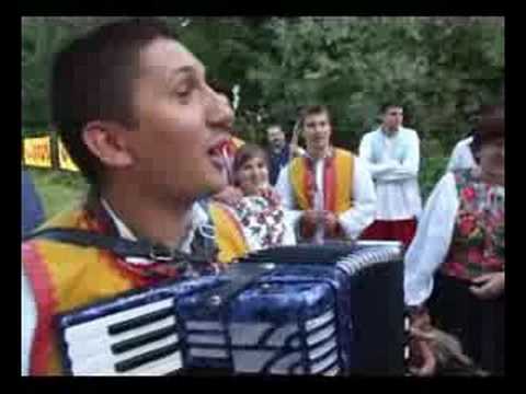 KUD "Petro Kuzmjak" Band and FS Barvinok in Zdynia 2008.