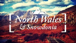 VLOG - Travelling to North Wales & Snowdonia