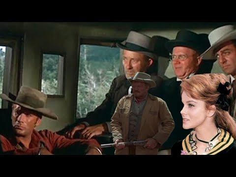 La Diligence vers l'ouest -  Film  western complet en Français