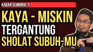 Download lagu Your Success in Life Is Determined by Your Morning Prayer | Ustadz Adi Hidayat mp3