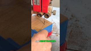 Building Authentic Wooden Skis From Scratch #woodworking #diy