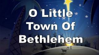 O Little Town of Bethlehem
