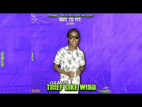 Ozarie - Thief Like Wind (Soca2023)