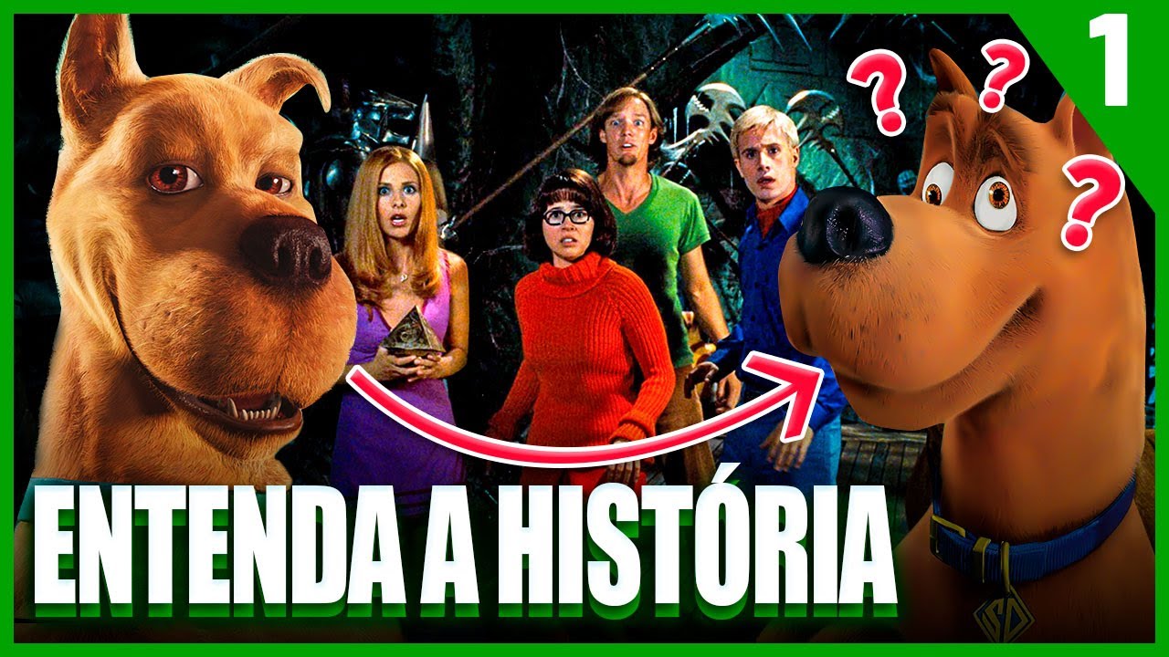 Saga Scooby-Doo | História, Curiosidades e os Filmes Perdidos | PT.1