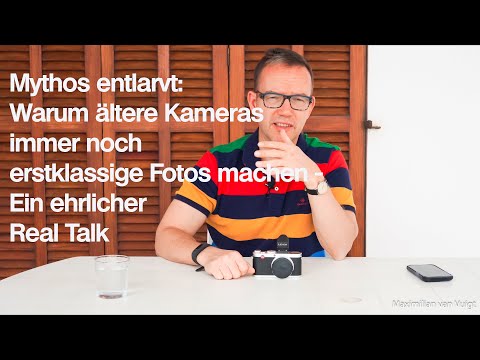 Mythos entlarvt: Warum ältere Kameras immer noch erstklassige Fotos machen - Ein ehrlicher Real Talk