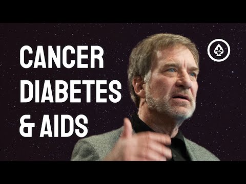 Cancer, Diabetes and AIDs