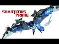 Transformers 4 Age Of Extinction Deluxe Strafe Evolution 2 Pack TRU Exclusive Action Figure Review