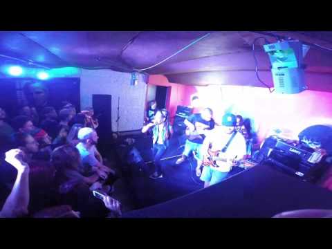 JINJER - Who Is Gonna Be the One - Live@Kult Kharkiv, August 2014