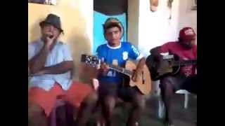 preview picture of video 'Dexinha e amigos cantando página de amigos'