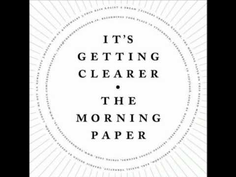 The Morning Paper - Making You Up