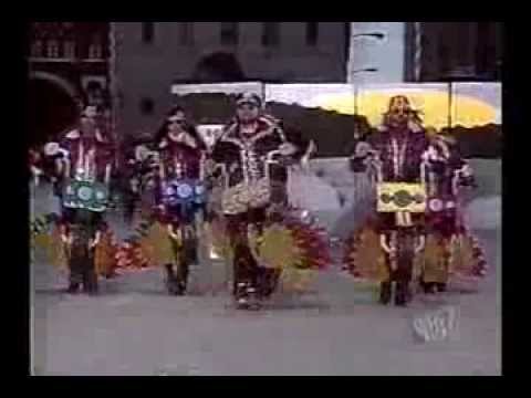 2001 Ukrainian American String Band "Hog Wild" - 18th Place