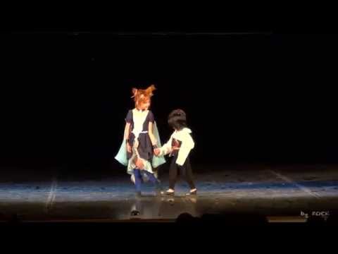 AniCon 2014 (05.07.2014) 1 ДЕНЬ - Сhibi-дефиле