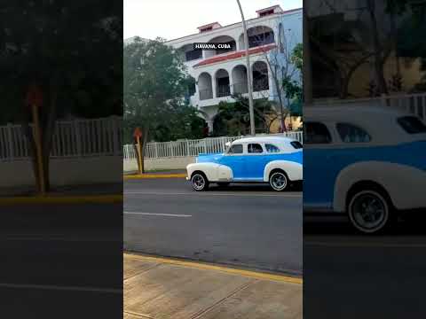 5 Hidden Gems in Havana You MUST See! ✈️ #Shorts