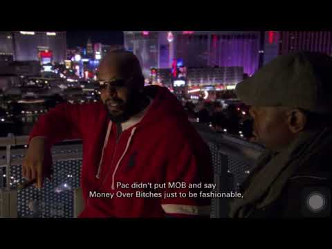 Suge Knight talks Tupac Being M.O.B 🔴