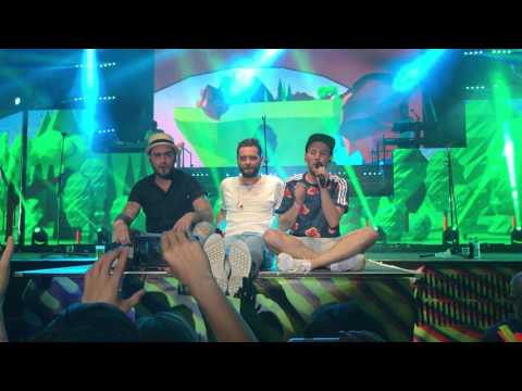 Punnany Massif - Élvezd (2017.07.29. Budapest Park)