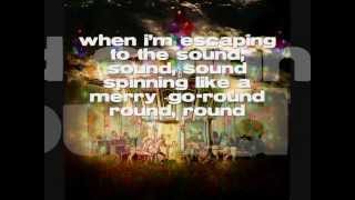 Tanner Patrick - &quot;Merry Go Round&quot;  (Lyrics)