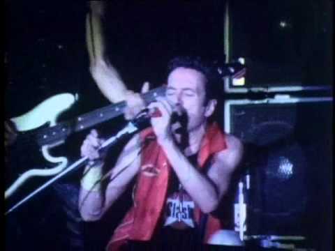 The Clash - This Is Radio Clash (Bond's, Times Square, NY 9th June 1981) 2 of 3