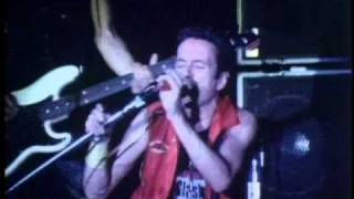 The Clash - This Is Radio Clash (Bond's, Times Square, NY 9th June 1981) 2 of 3