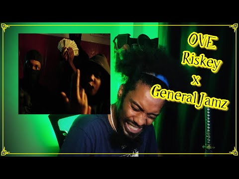 (OVE) Riskey x General Jamz - Favourite Paigon | Lyricist Reaction