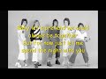 Let’s Pretend - Bay City Rollers - Lyrics