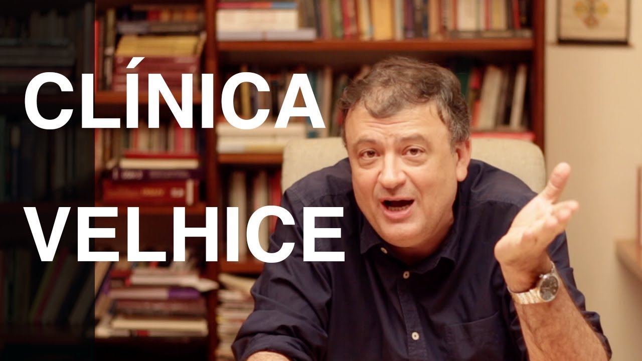Como a clínica funciona na velhice? | Christian Dunker | Falando nIsso 190