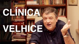 Como a clínica funciona na velhice? | Christian Dunker | Falando nIsso 190