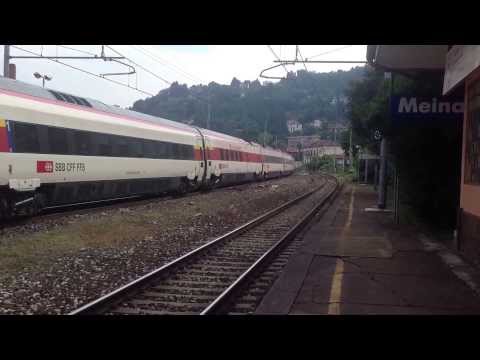 EC Basilea SBB-Milano C.le