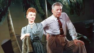"SOUTH PACIFIC' / TWIN SOLILOQUIES' ~ orignial broadway cast AND motion picture comparison